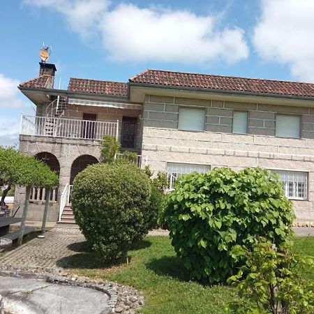 Casa Letizia Villa Ourense Buitenkant foto
