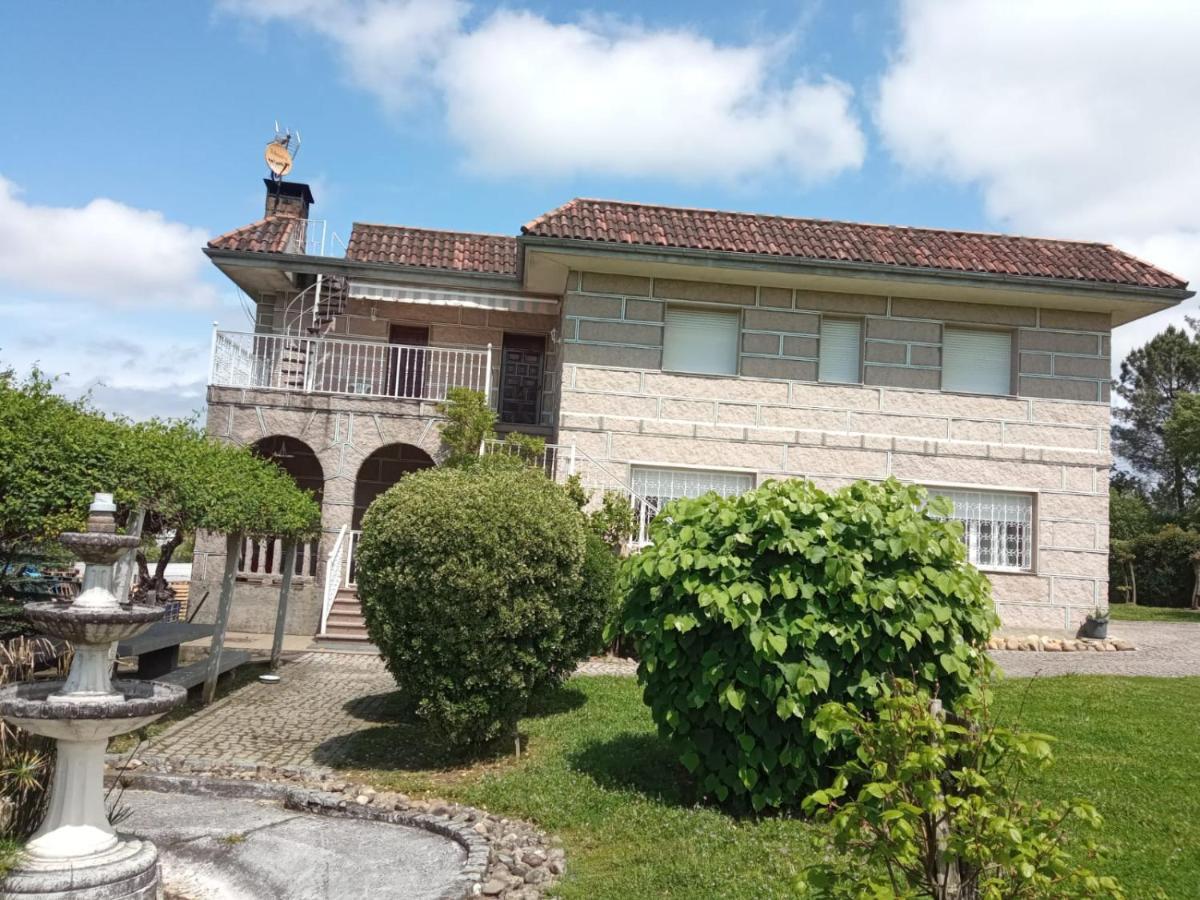 Casa Letizia Villa Ourense Buitenkant foto
